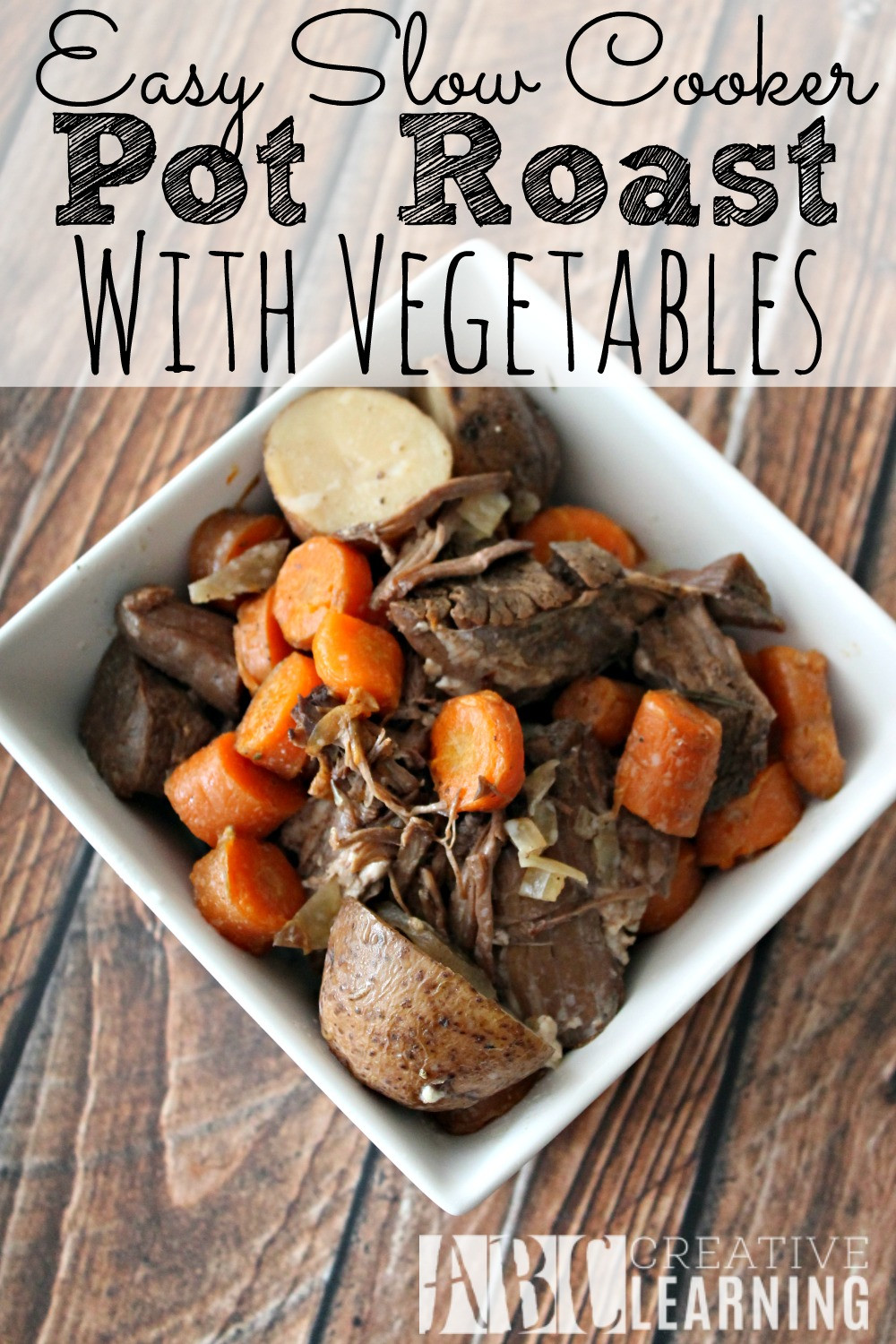 Best 21 Slow Cooker Roasted Vegetables - Best Recipes Ideas and Collections
