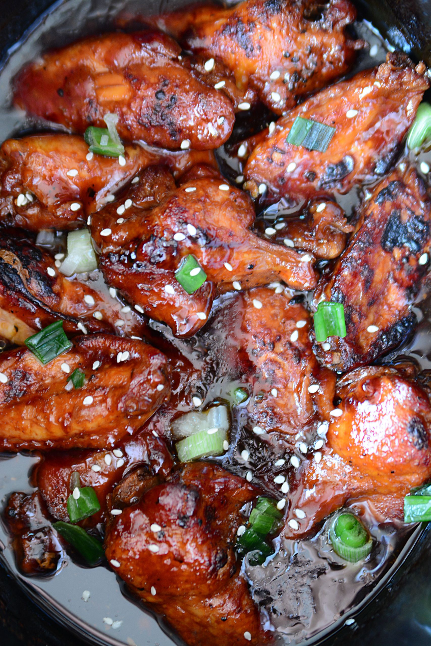 Top 21 Slow Cooker Teriyaki Chicken Wings - Best Recipes Ideas and ...