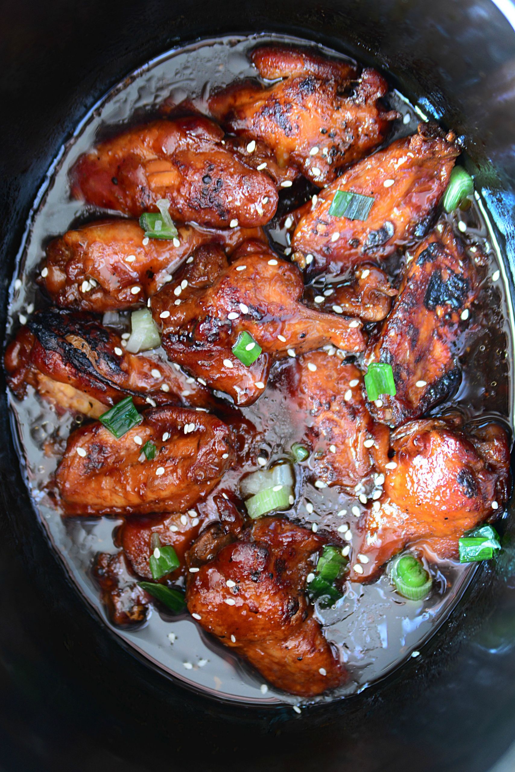 Top 21 Slow Cooker Teriyaki Chicken Wings - Best Recipes Ideas and ...