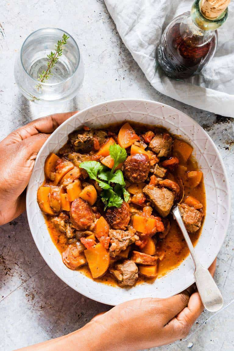 Slow Cooker Venison Stew
 7 Ingre nt Slow Cooker Venison Stew Recipes From A Pantry