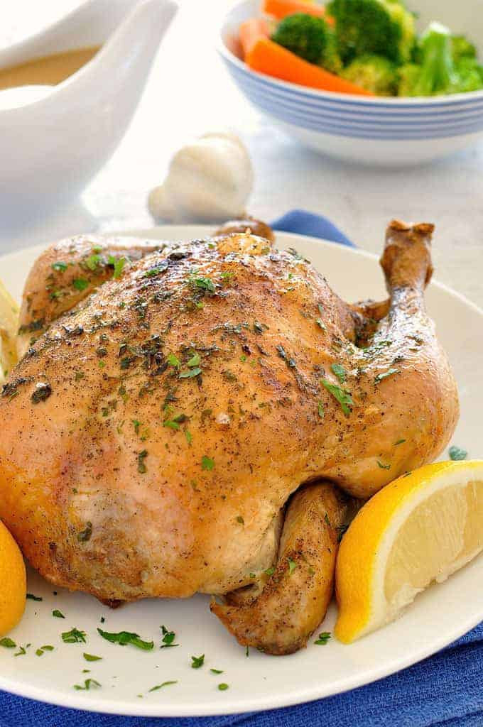 The Best Slow Roasted Chicken - Best Recipes Ideas and Collections