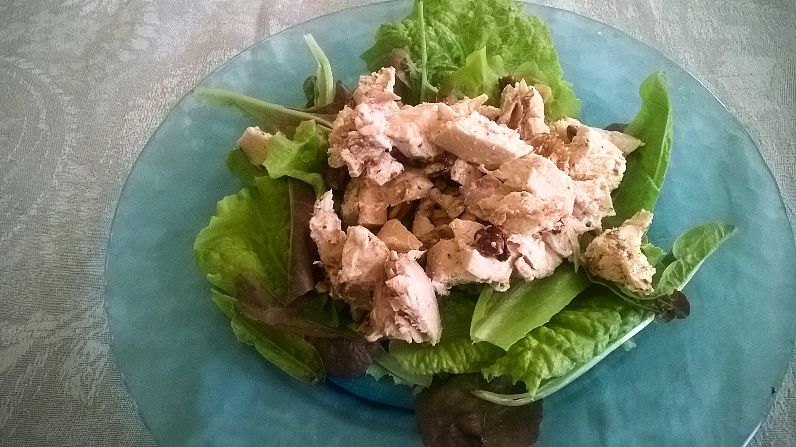 Smoked Chicken Salad
 Easy Smoked Chicken Salad – E A T Everyone Around the Table