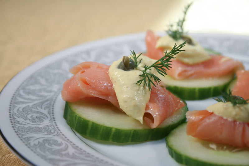 Smoked Salmon Capers Appetizer
 Appetizer Archives Amazing Sandwiches