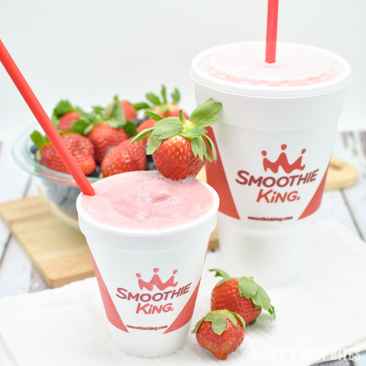 Smoothie King Meal Replacement Smoothies
 Change A Meal Challenge with Smoothie King