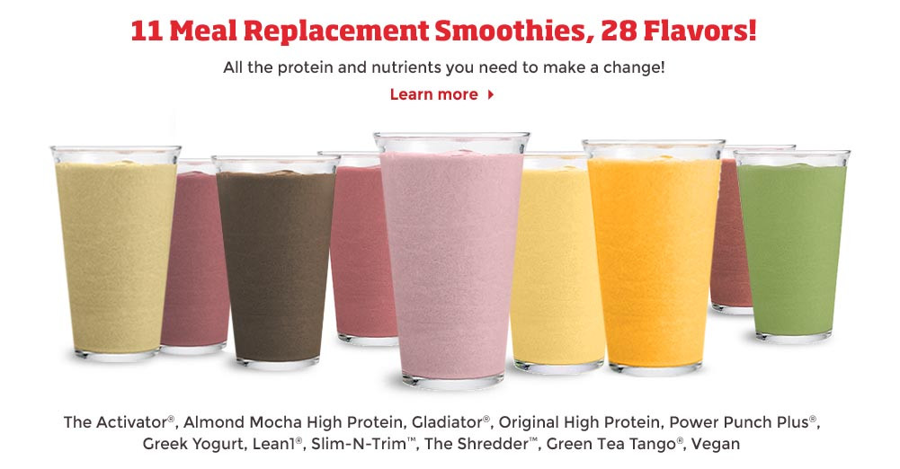 Smoothie King Meal Replacement Smoothies
 Smoothie King Liquid Lunch Her Heartland Soul