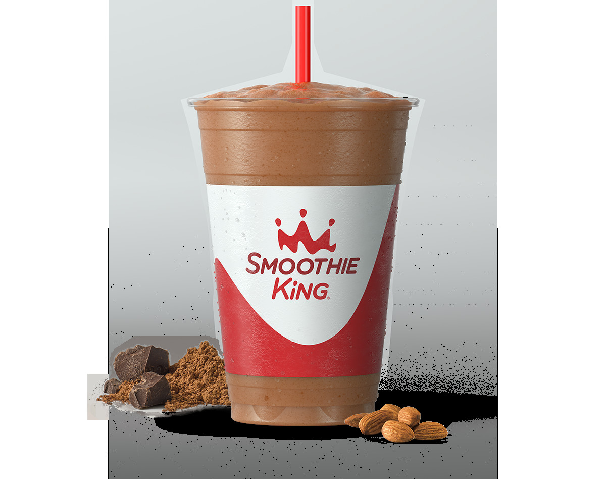 Smoothie King Meal Replacement Smoothies
 Original High Protein Chocolate Smoothie