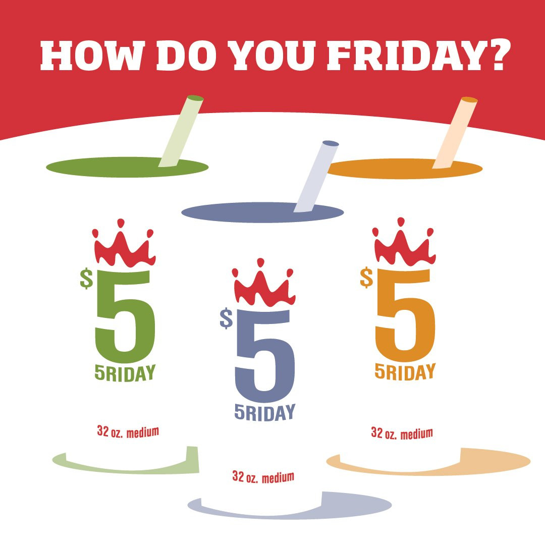 Smoothie King Meal Replacement Smoothies
 Smoothie King on Twitter "$5IVE 5RIDAY is here again