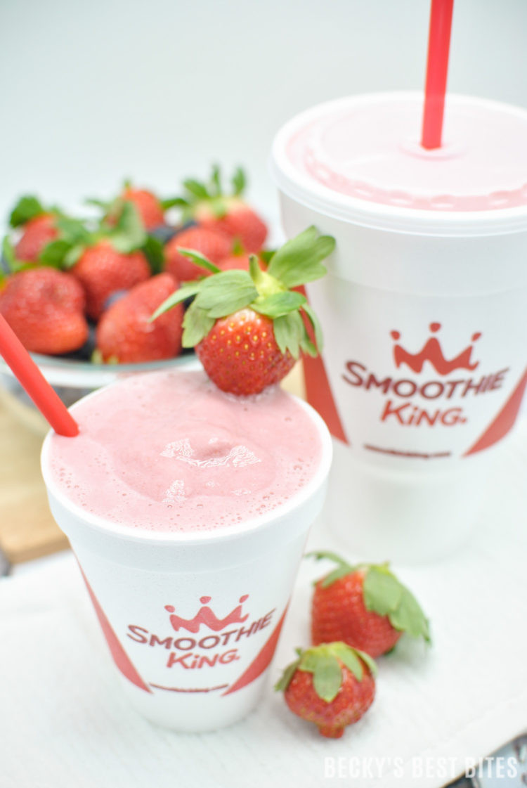 Smoothie King Meal Replacement Smoothies
 Change A Meal Challenge with Smoothie King
