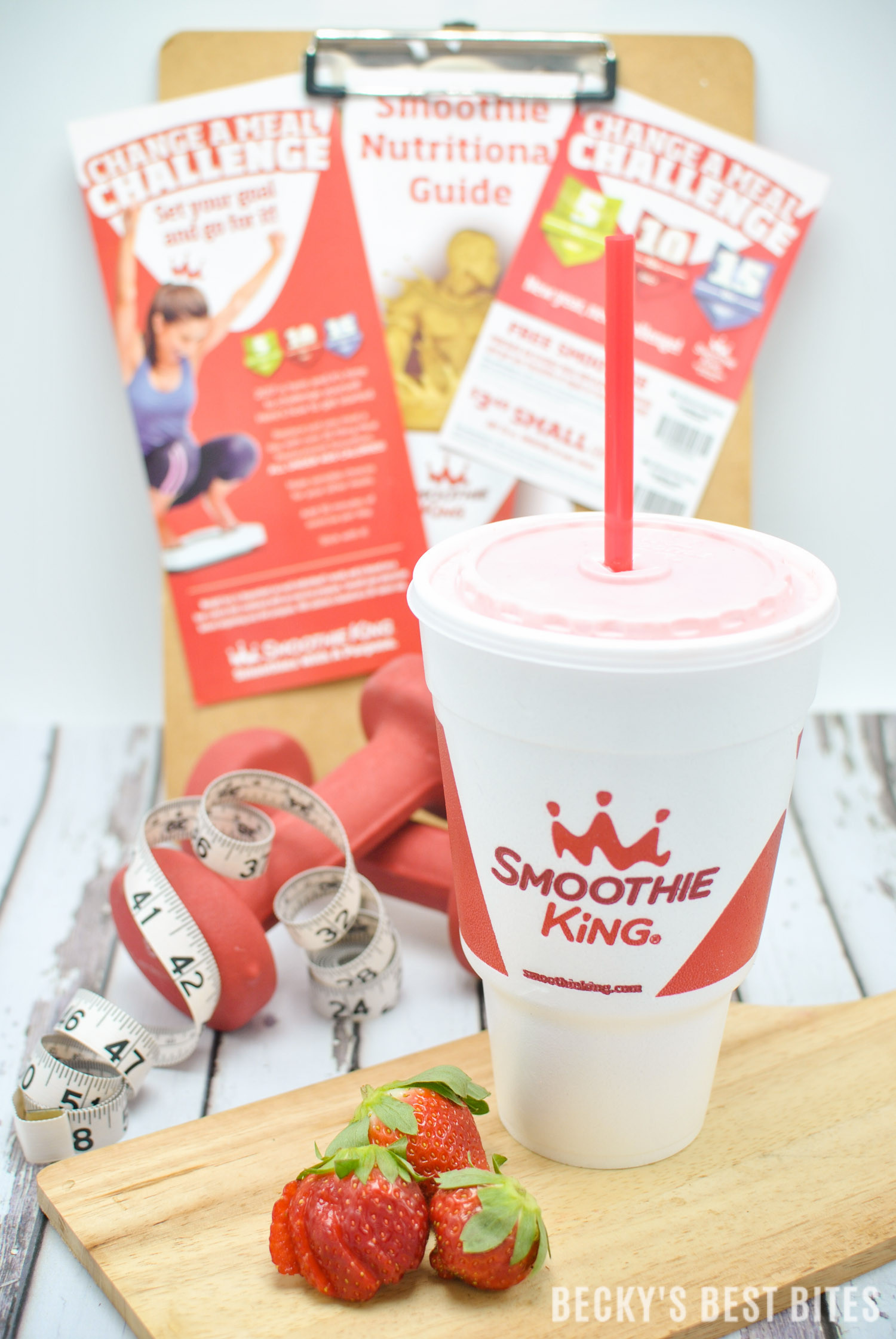 Smoothie King Meal Replacement Smoothies
 Change A Meal Challenge with Smoothie King 3 Becky s