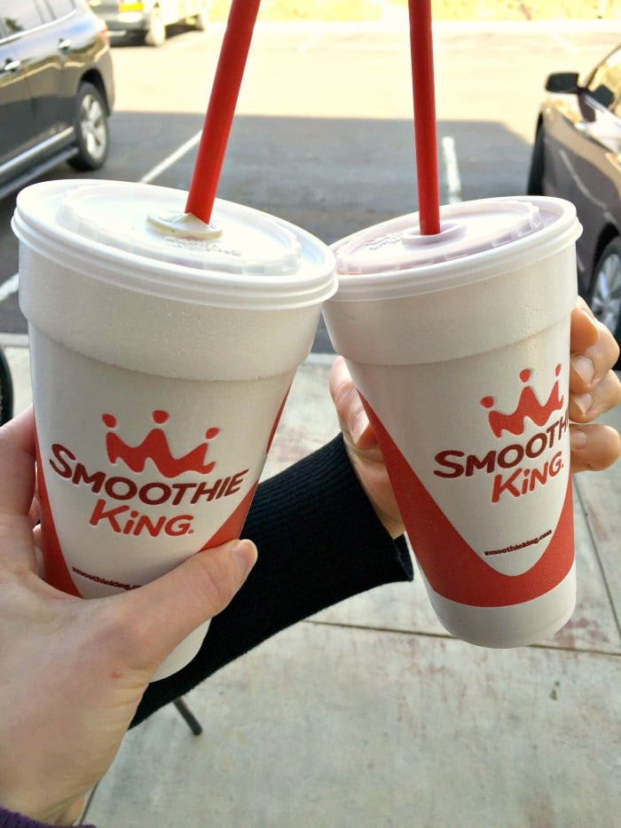 Smoothie King Meal Replacement Smoothies
 Why You Need To Drink More Smoothies Skinny Fitalicious