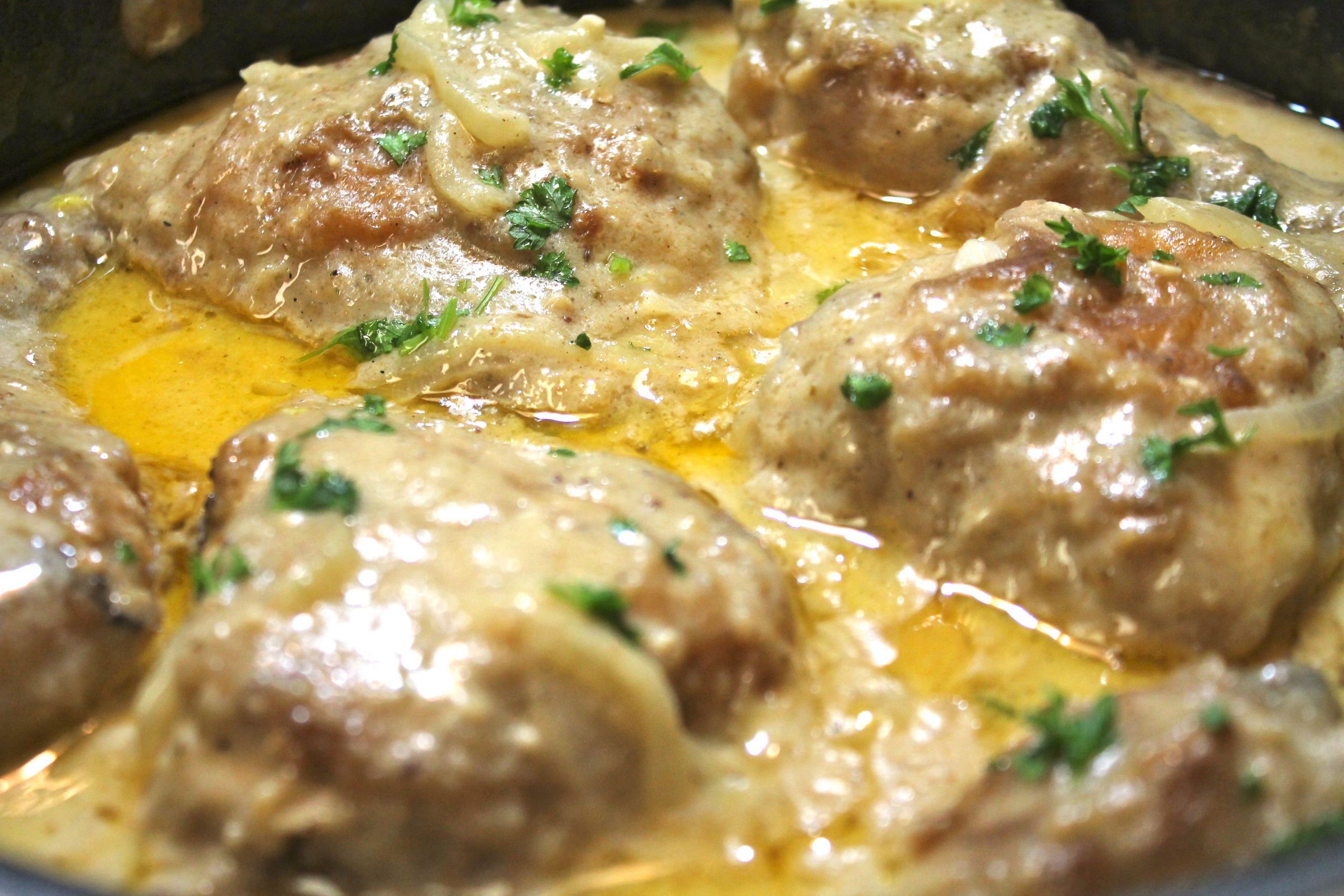 Smothered Chicken Recipe With Cream Of Mushroom Soup
 Southern Smothered Chicken Recipe