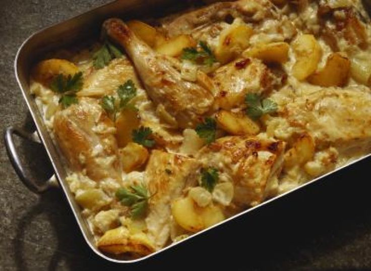 Smothered Chicken Recipe With Cream Of Mushroom Soup
 Bake chicken with Campbell s cream of mushroom soup