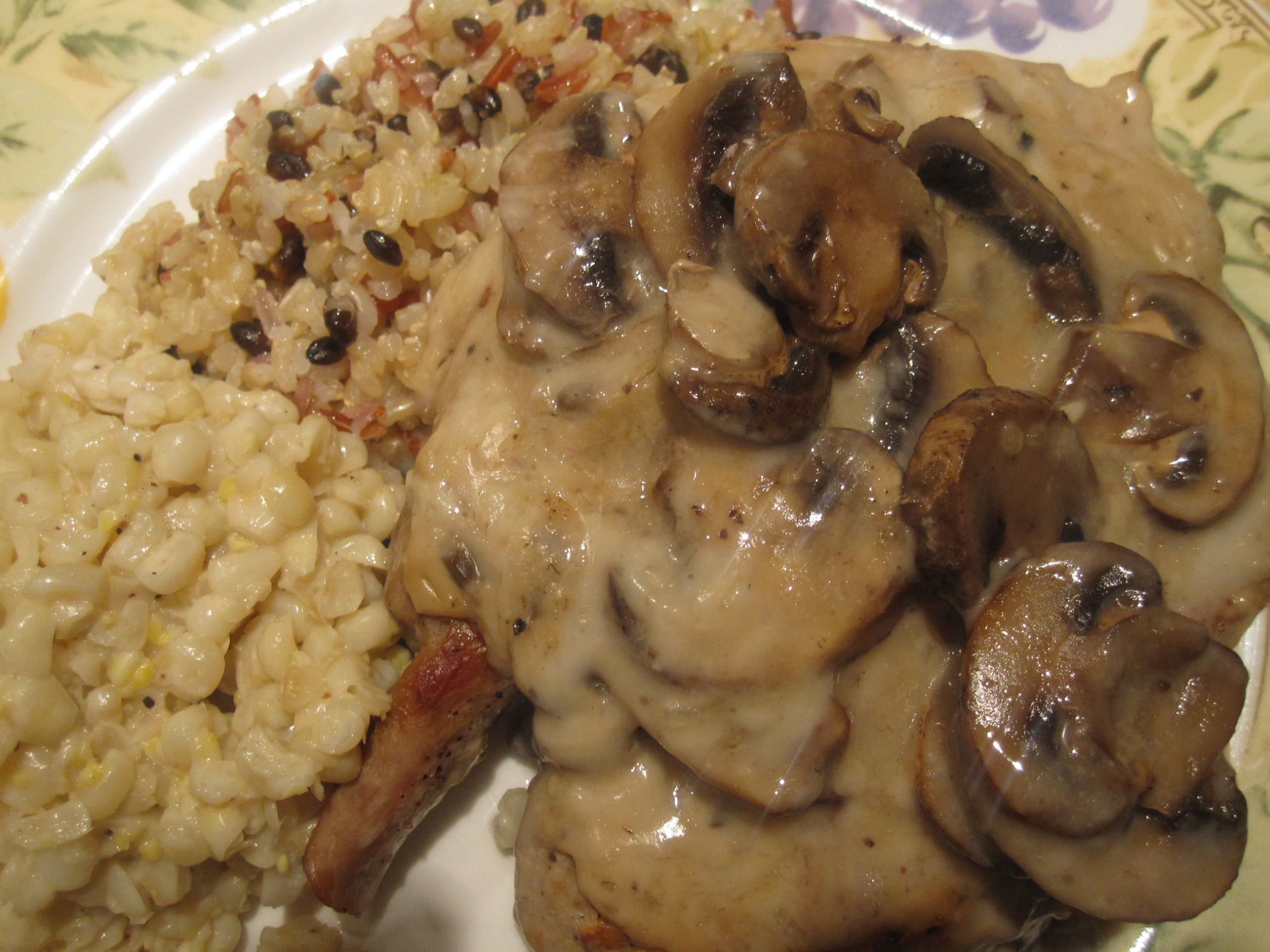 Smothered Chicken Recipe With Cream Of Mushroom Soup
 cream of mushroom soup