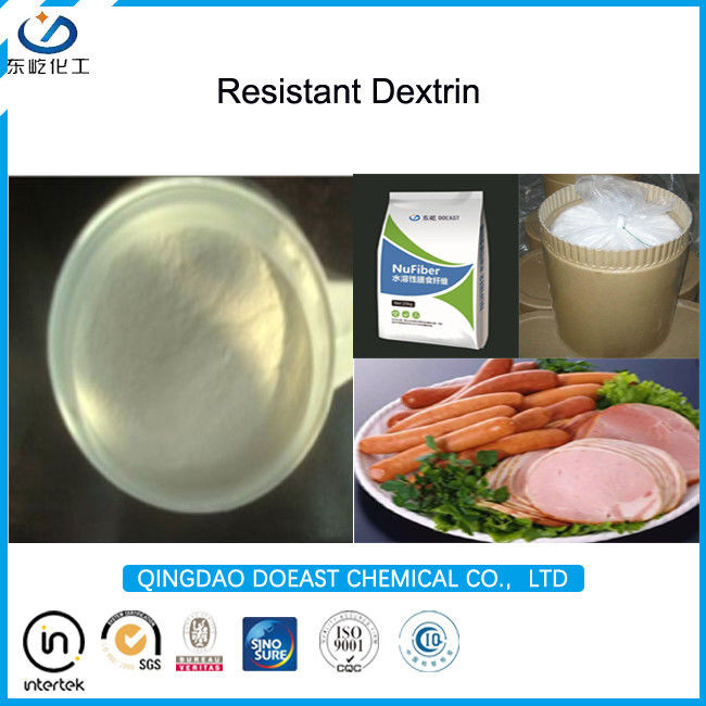 Soluble Corn Fiber
 High Purity Resistant Dextrin Soluble Corn Fiber Cream White