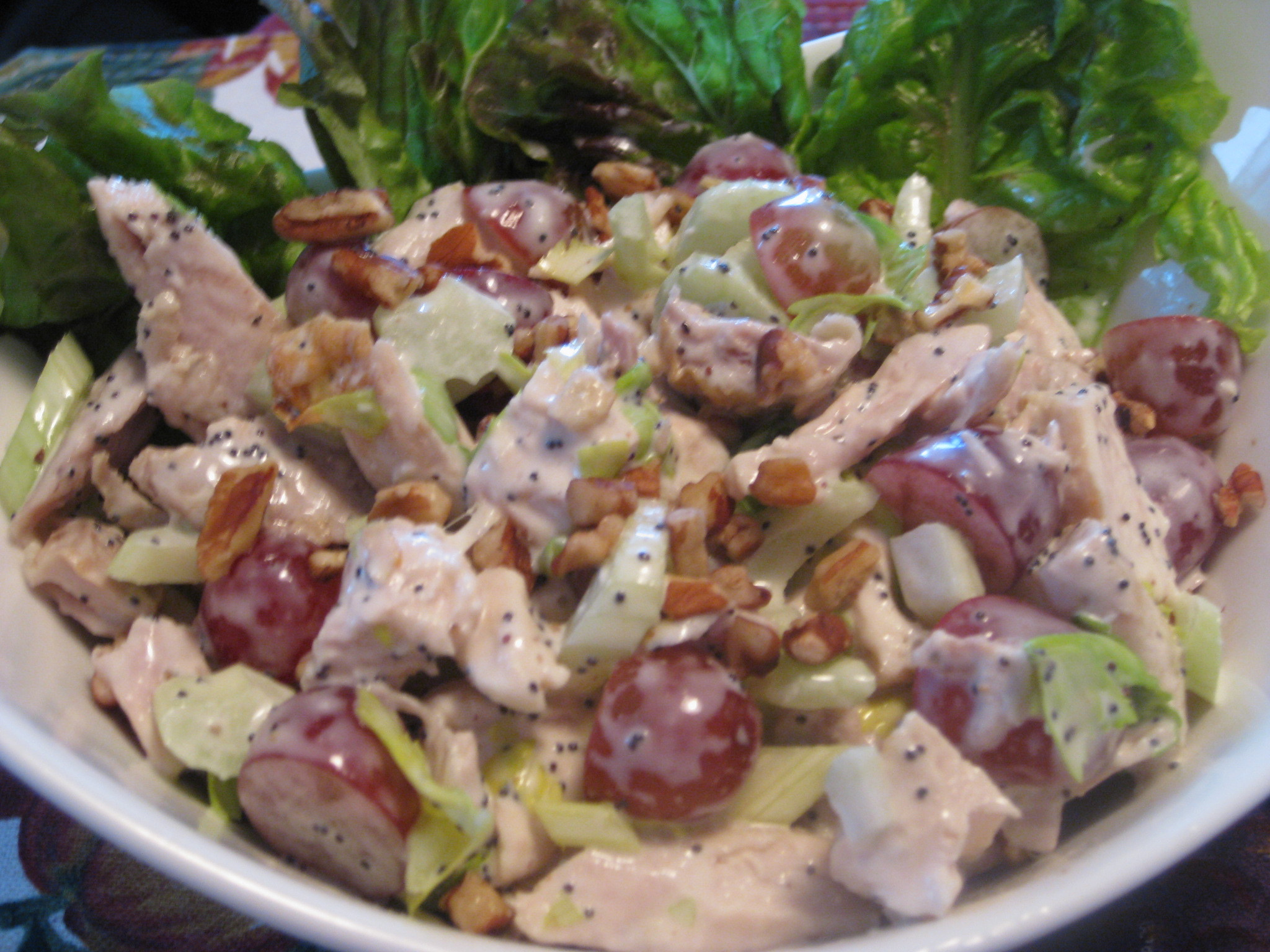 Sonoma Chicken Salad Recipe
 Sonoma Chicken Salad