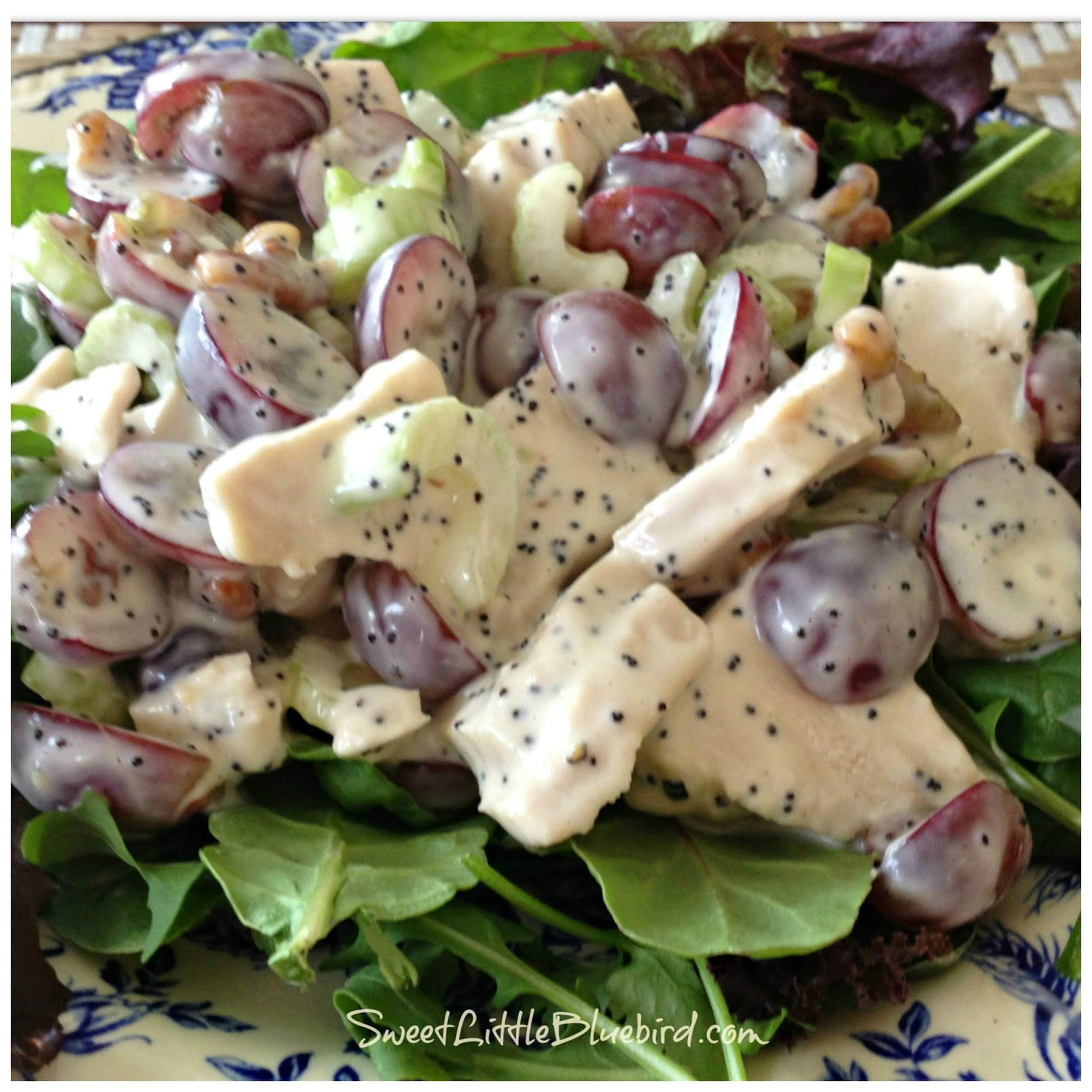 Sonoma Chicken Salad Recipe
 Tried & True Sonoma Chicken Salad Recipe Sweet Little