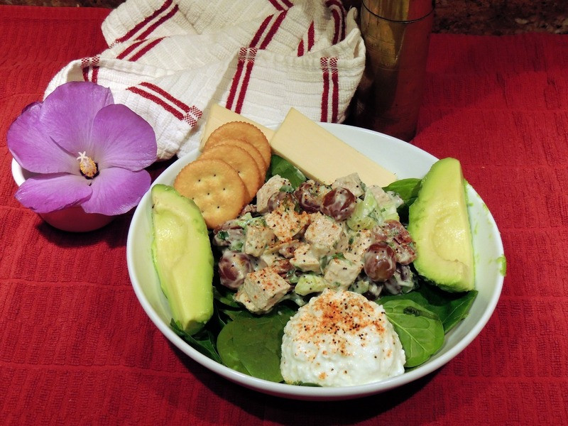 Sonoma Chicken Salad Recipe
 Sonoma Chicken Salad Recipe by Bob CookEat