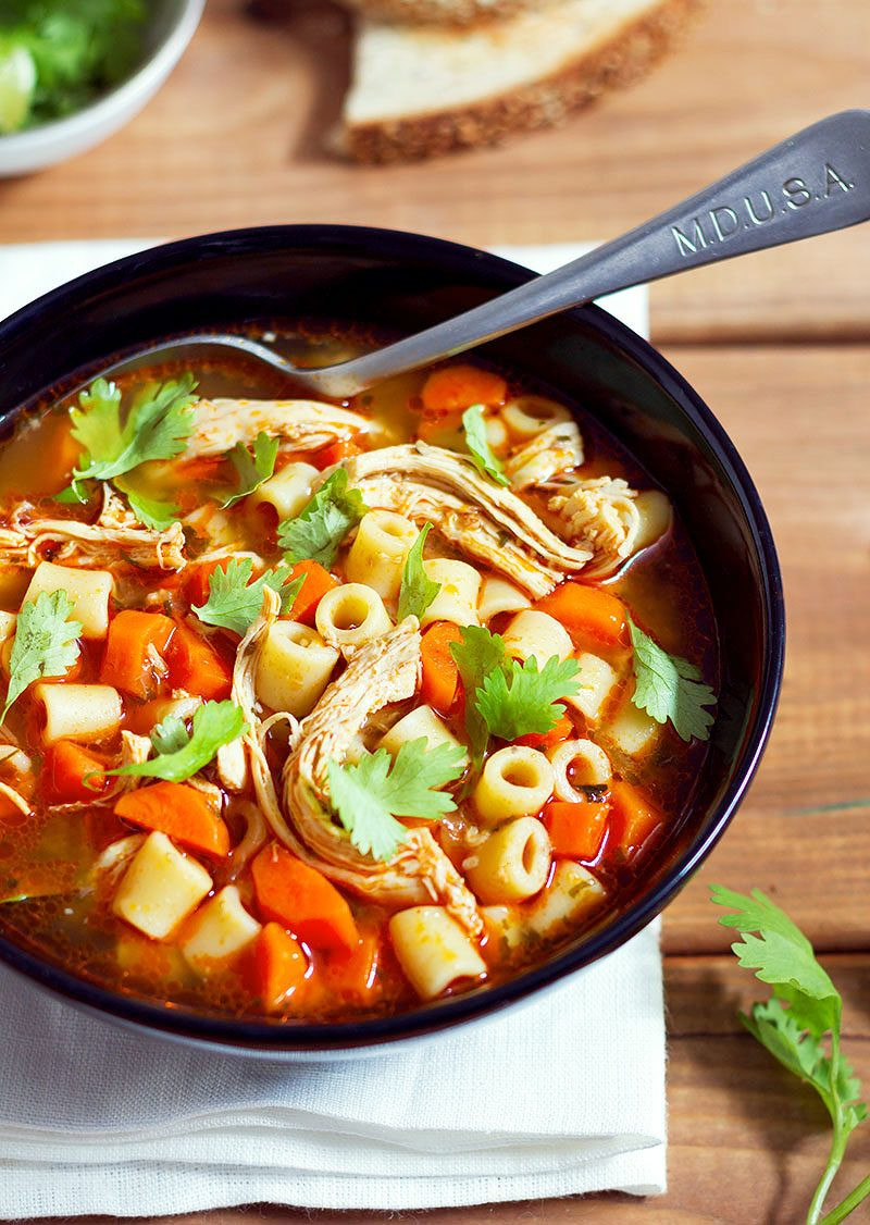 Soup Ideas For Dinner
 Soup Recipes 13 Hearty Soup Recipes for Dinner — Eatwell101