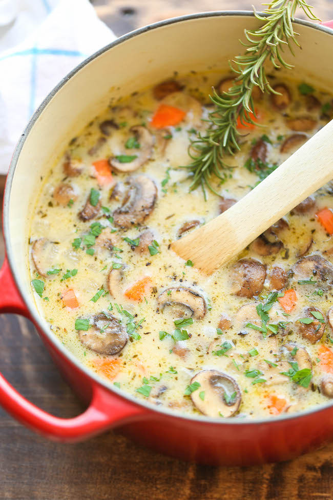 Soup Ideas For Dinner
 Soup Recipes Hearty Enough To Call Dinner