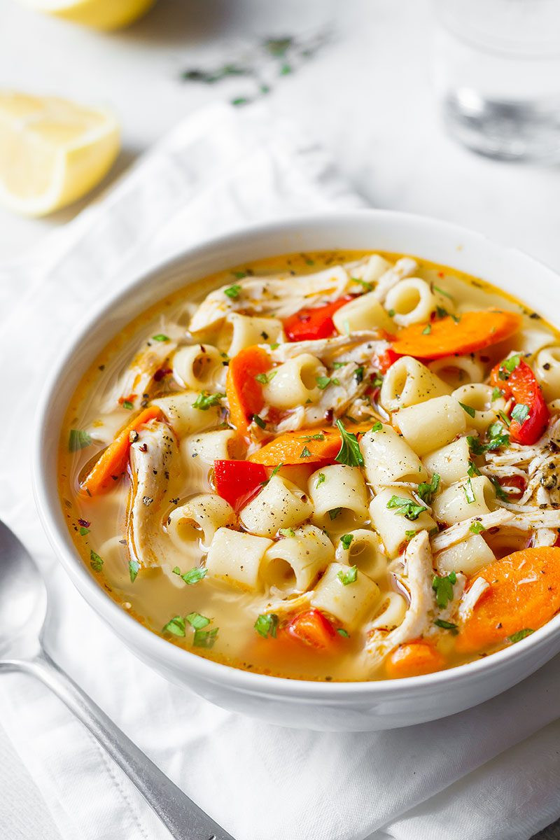 Soup Ideas For Dinner
 Soup Recipes 13 Hearty Soup Recipes for Dinner — Eatwell101