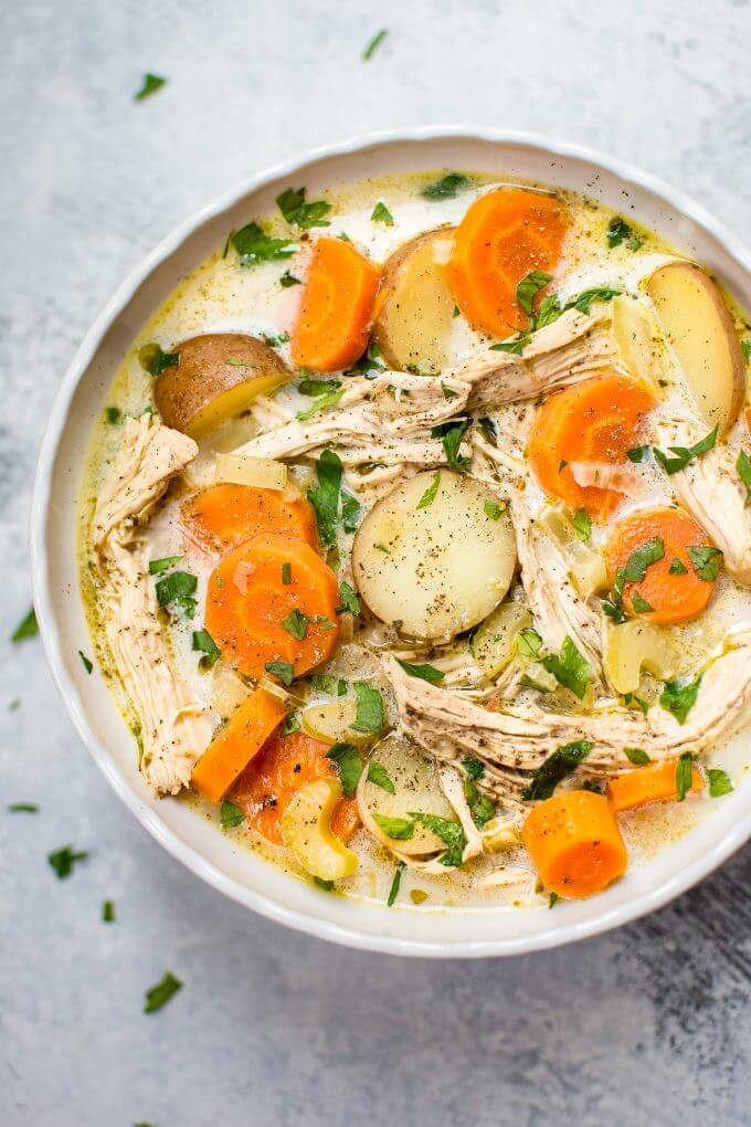 Soup Ideas For Dinner
 23 Dinners To Make With Lefover Chicken – Easy and Healthy