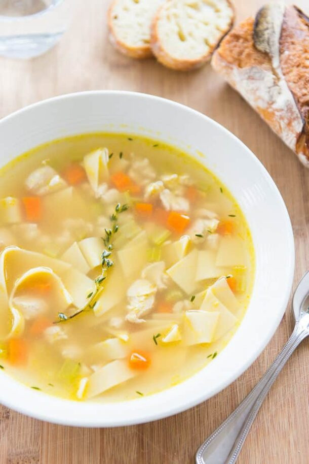 Soup Ideas For Dinner
 30 Quick and Easy Dinner Ideas family friendly The