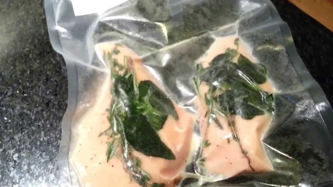 Sous Vide Frozen Chicken Breasts
 How to Sous Vide Cook Frozen Chicken Breast 1080p