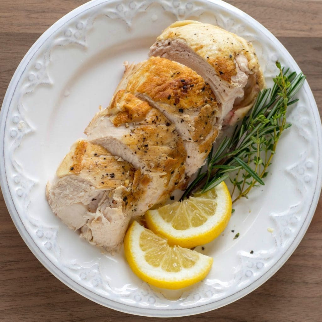 Sous Vide Frozen Chicken Breasts
 Sous Vide Chicken Breast Recipe with Lemon Upstate Ramblings