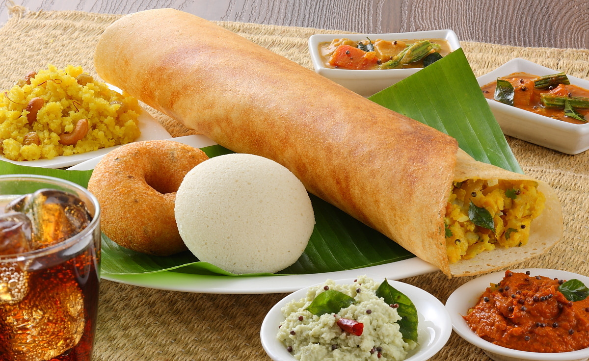 South Indian Recipes
 Top 10 Best South Indian Restaurants in Hauz Khas Delhi Food