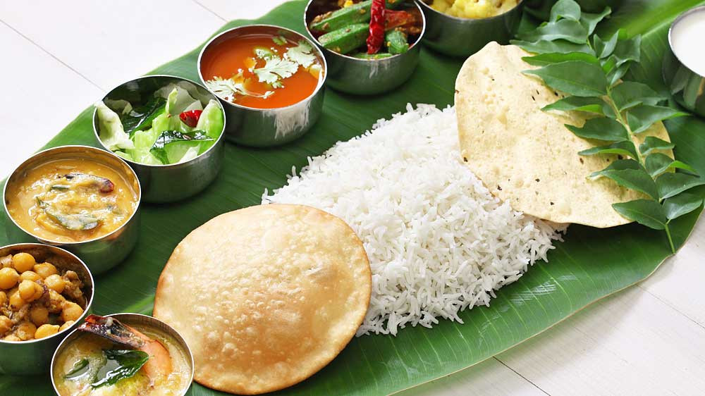South Indian Recipes
 Explore South Indian Culinary tradition in Chennai while
