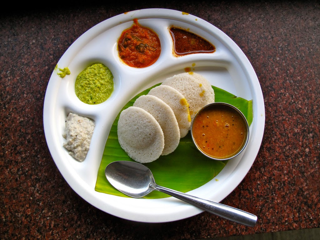 South Indian Recipes
 Food Diaries South Indian Food Popular in Delhi