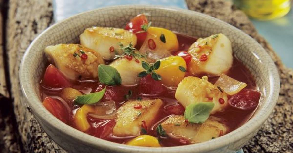 Southern Fish Stew Recipe
 10 Best Southern Fish Stew Recipes