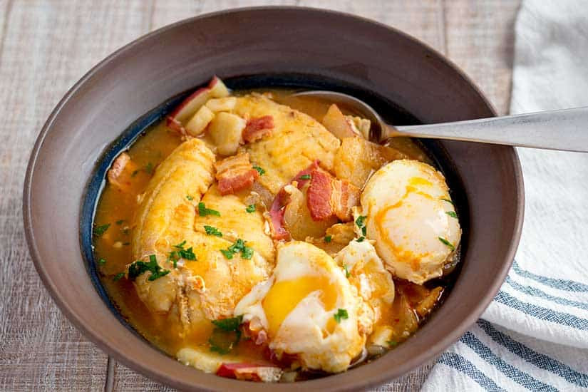 Southern Fish Stew Recipe
 Instant Pot Fish Stew with Southern Style