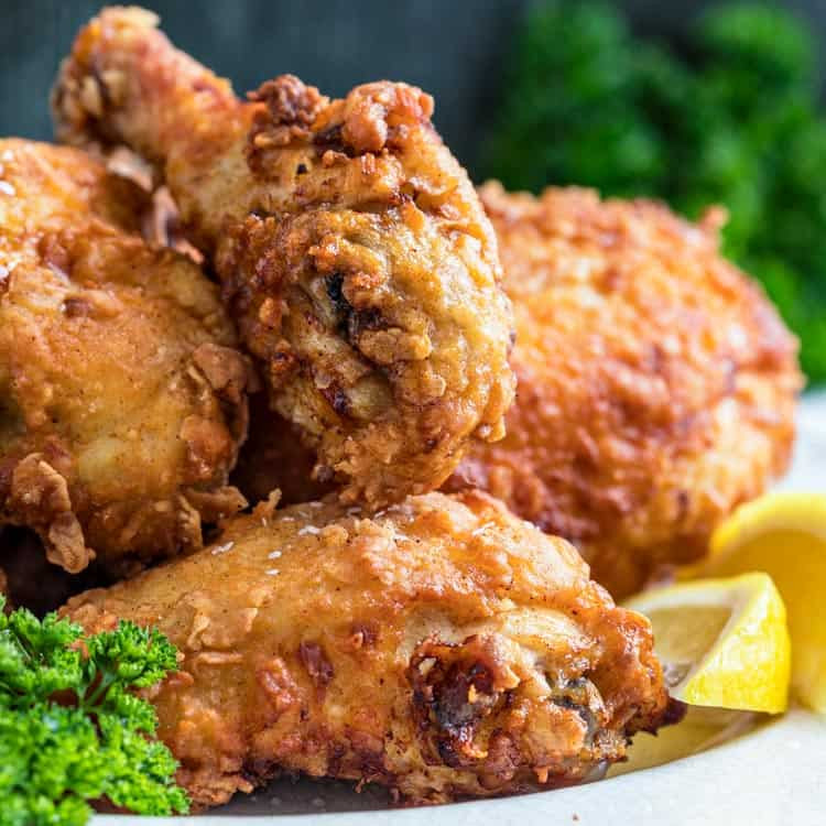 Southern Fried Chicken
 The BEST Buttermilk Southern Fried Chicken Recipe Kevin