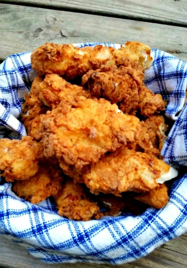 Southern Fried Chicken Batter
 The 4 Different Variations of Fried Chicken Batter You
