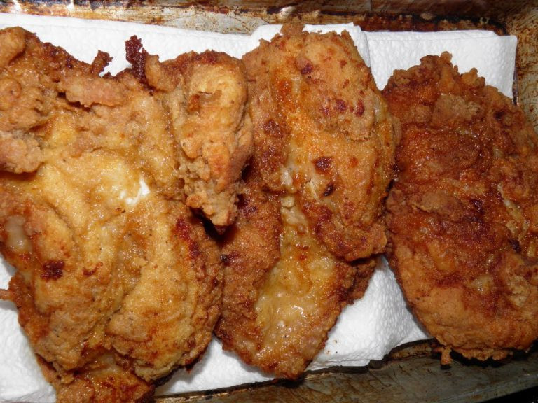 Southern Fried Chicken Batter
 Southern Fried Chicken Batter – Cooks It Now
