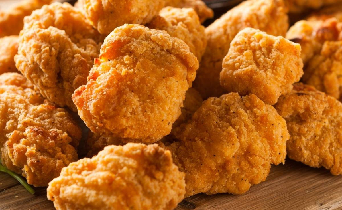 Southern Fried Chicken Batter
 Flavored Fried Chicken Batter for Those Perfect Homemade