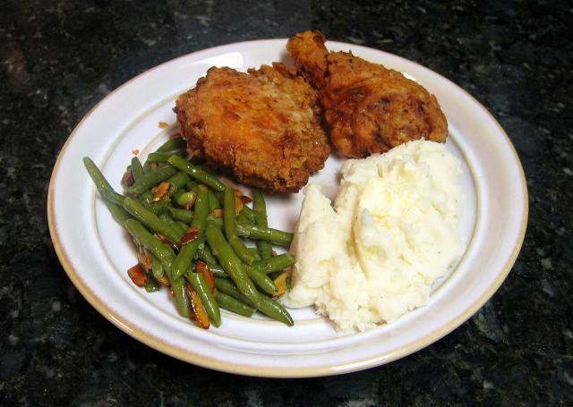Southern Fried Chicken Batter
 Southern Batter Fried Chicken So Good It Will Have You