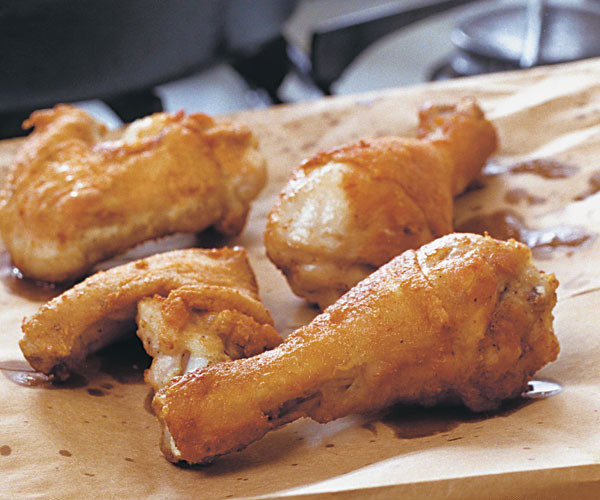 Southern Fried Chicken Batter
 Southern Fried Chicken How To FineCooking