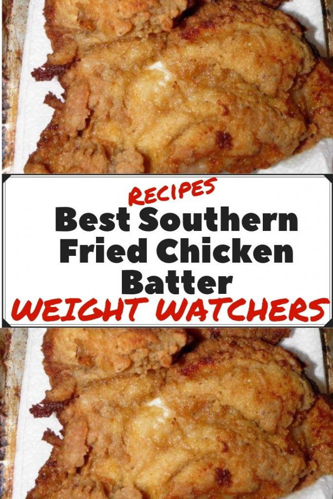 Southern Fried Chicken Batter
 Best Southern Fried Chicken Batter newsronian