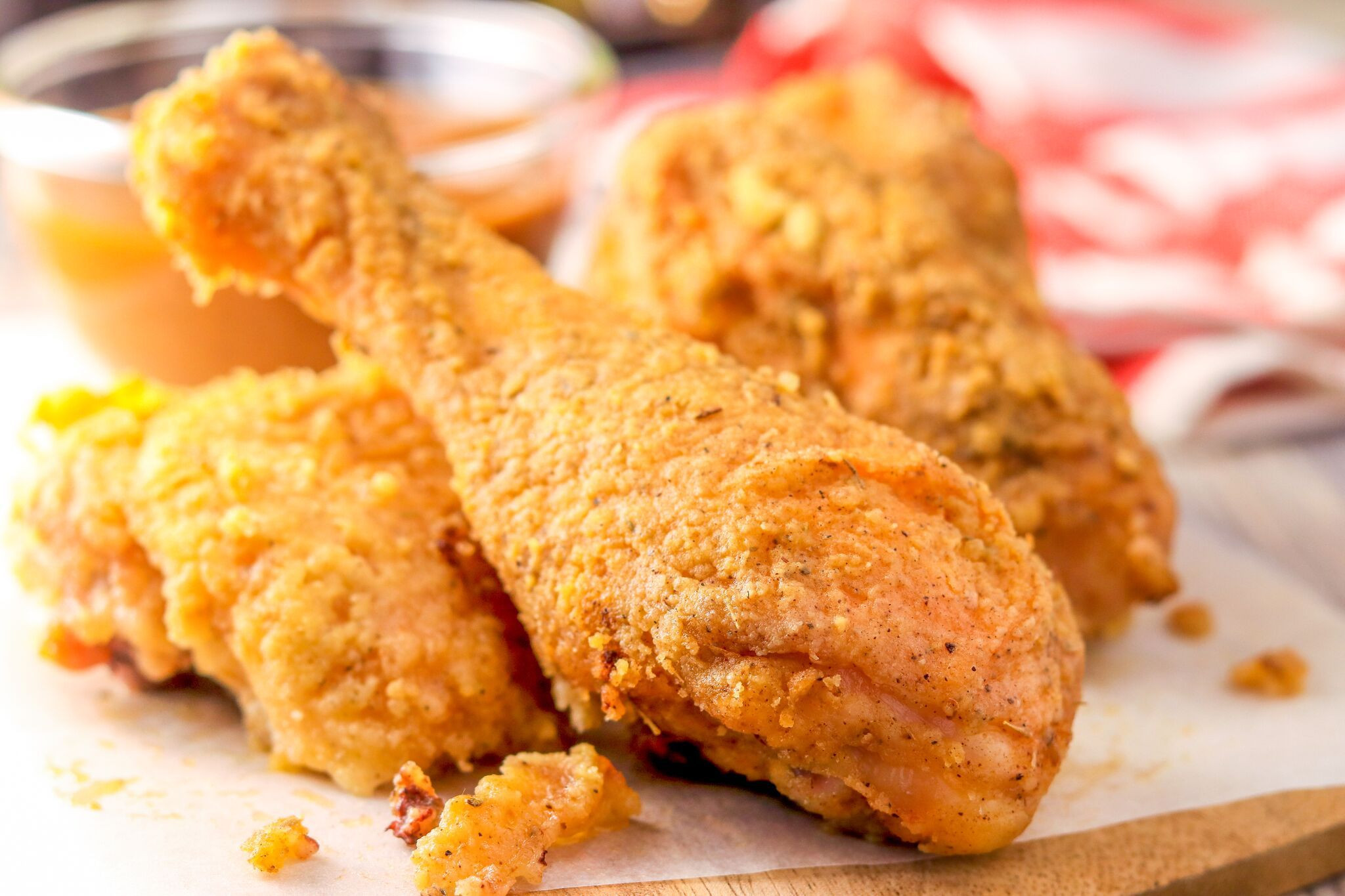 Southern Fried Chicken
 Southern Oven Fried Chicken Recipe