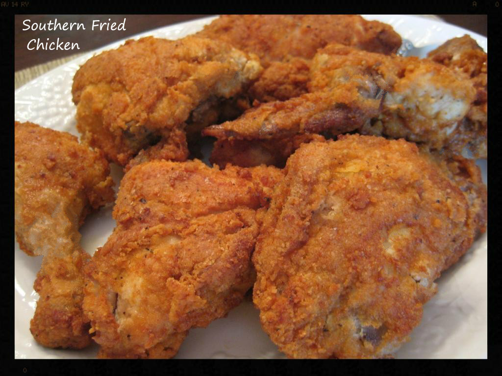 Southern Fried Chicken
 Southern Fried Chicken