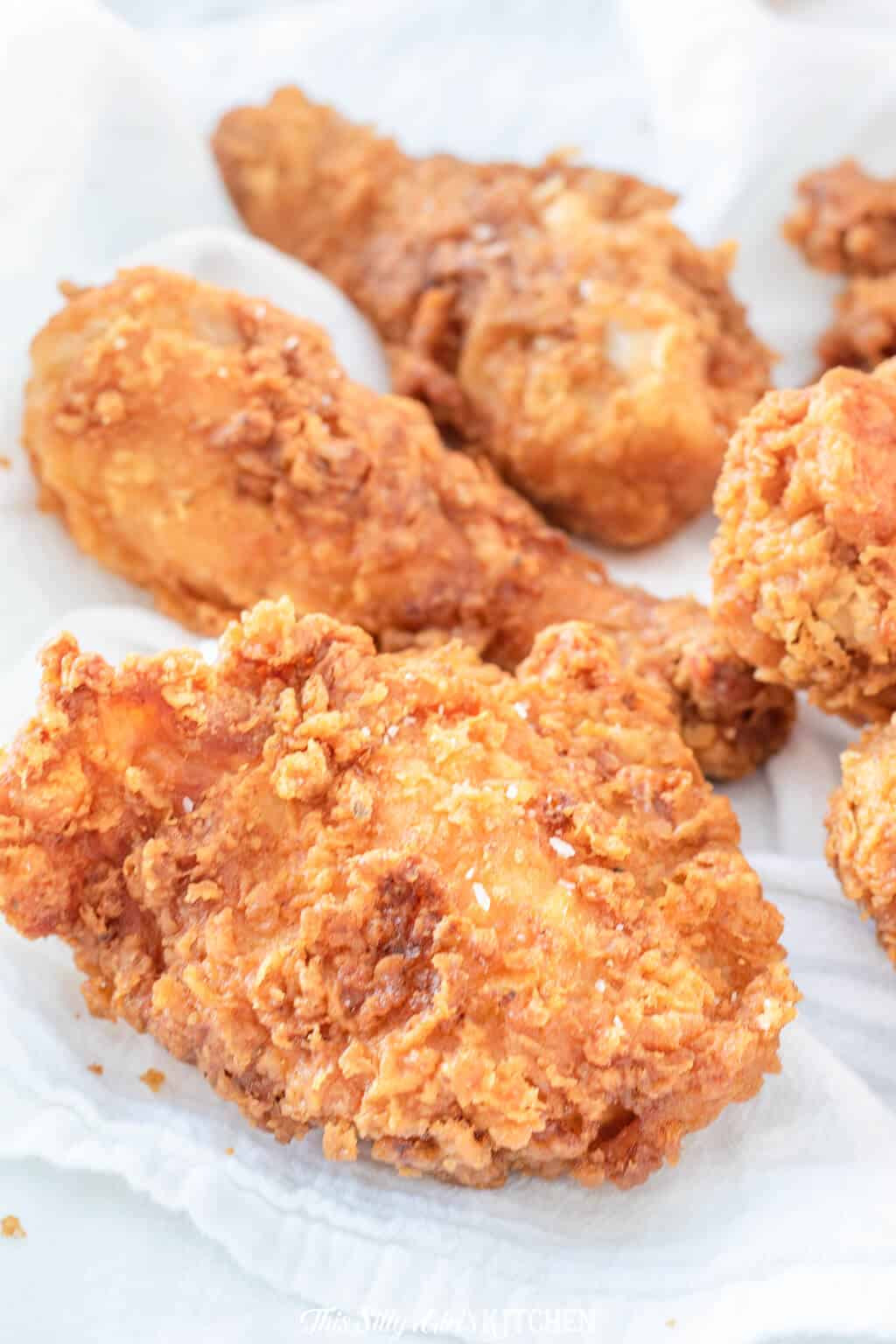 Southern Fried Chicken
 Southern Fried Chicken This Silly Girl s Kitchen