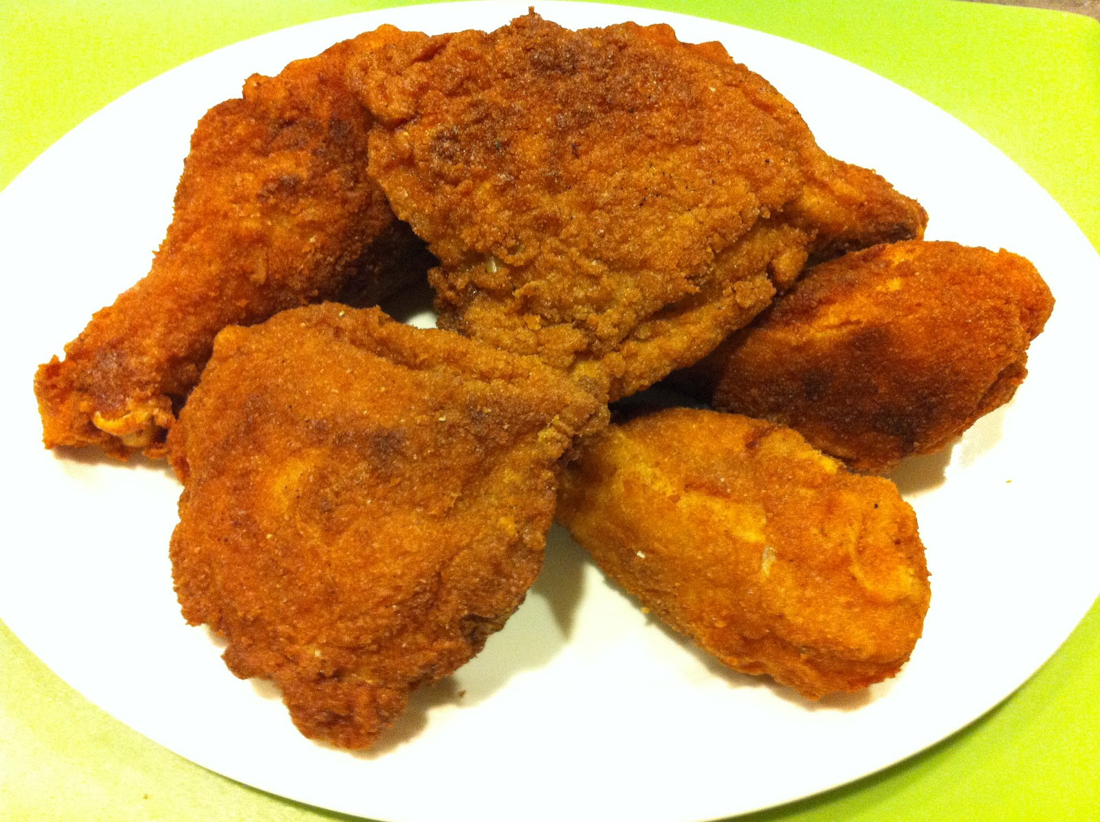 Southern Fried Chicken
 Food Sparks Southern Fried Chicken
