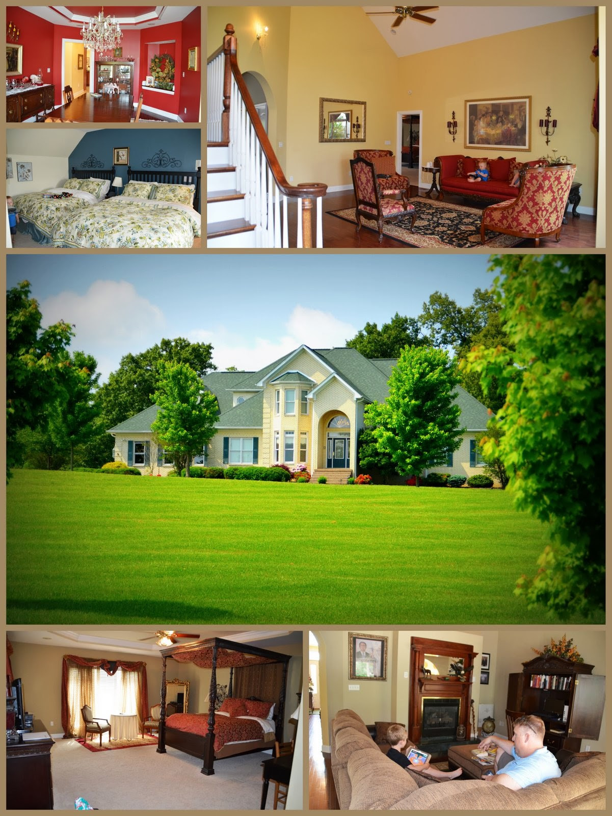 Southern Grace Bed And Breakfast
 We Are The Banes Southern Grace Bed & Breakfast
