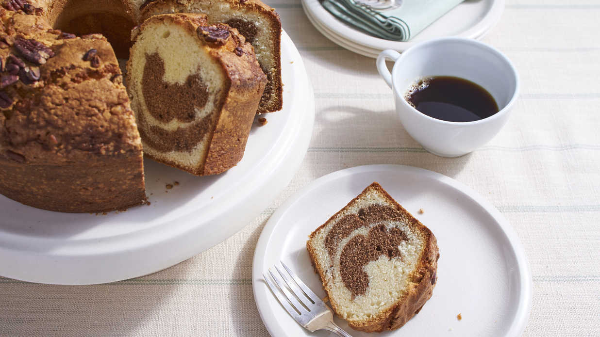 Southern Living Pound Cake
 Marbled Pecan Pound Cake Recipe Southern Living