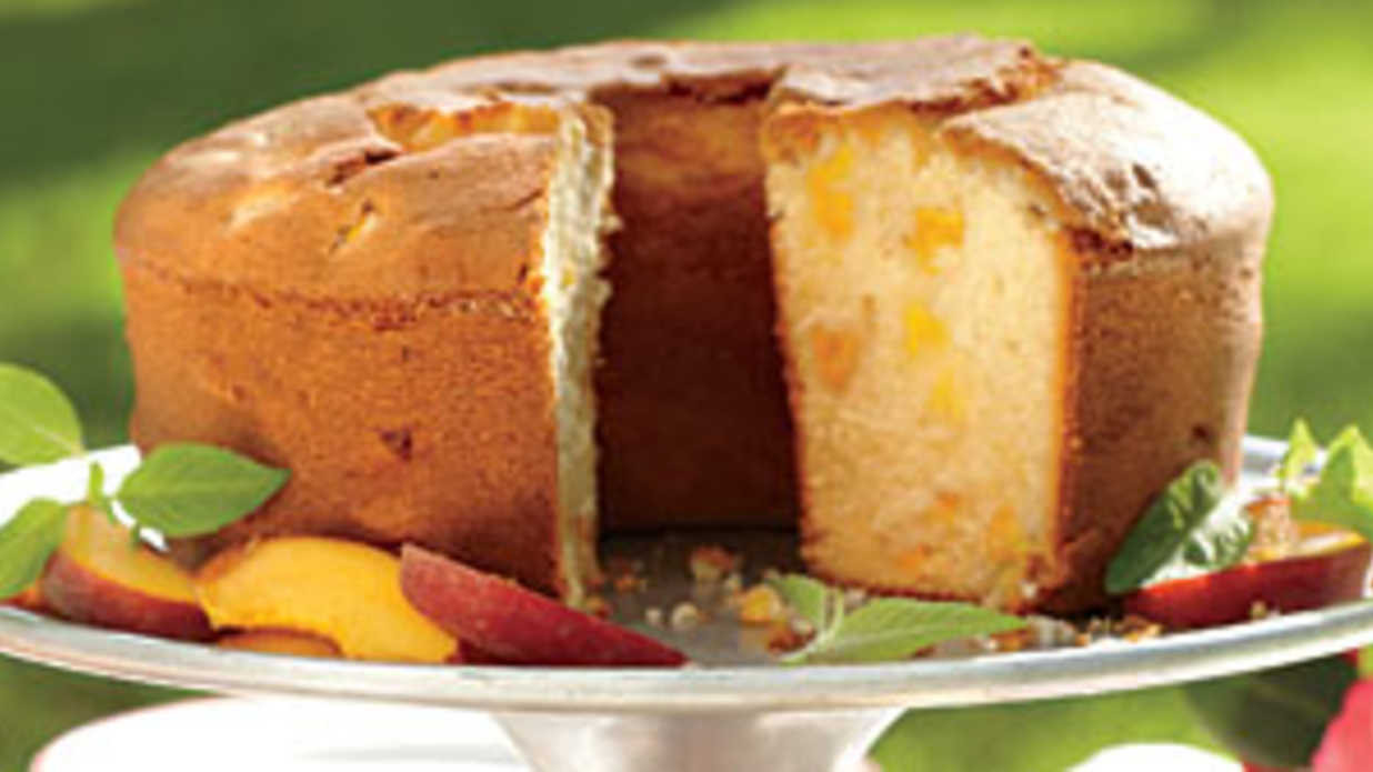 Southern Living Pound Cake
 Peach Pound Cake Problems Solved Southern Living