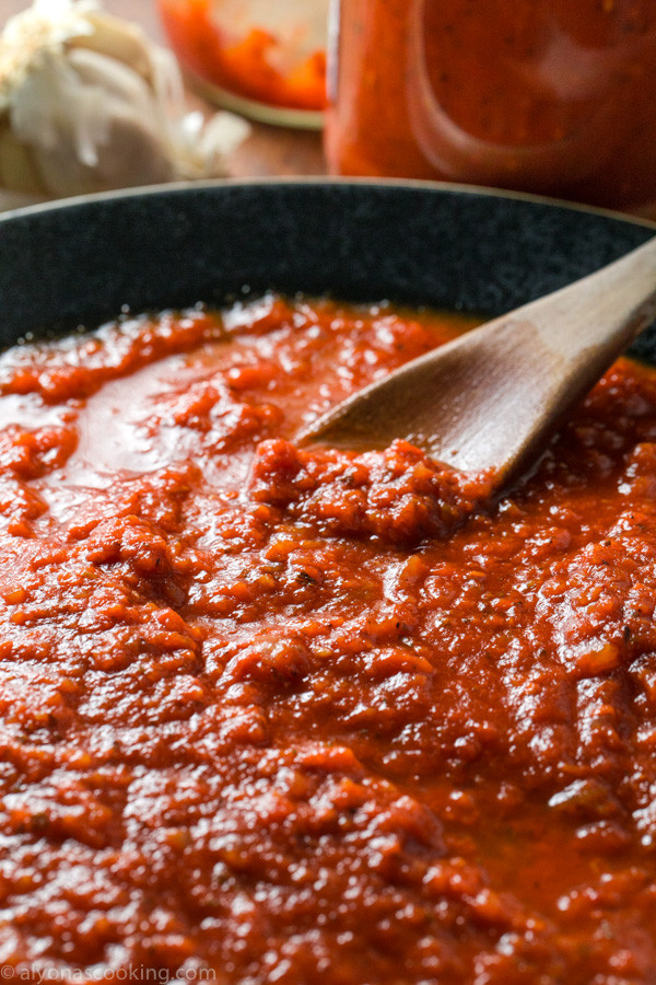 Spaghetti Sauce Canning Recipe
 Easy Canned Spaghetti Sauce