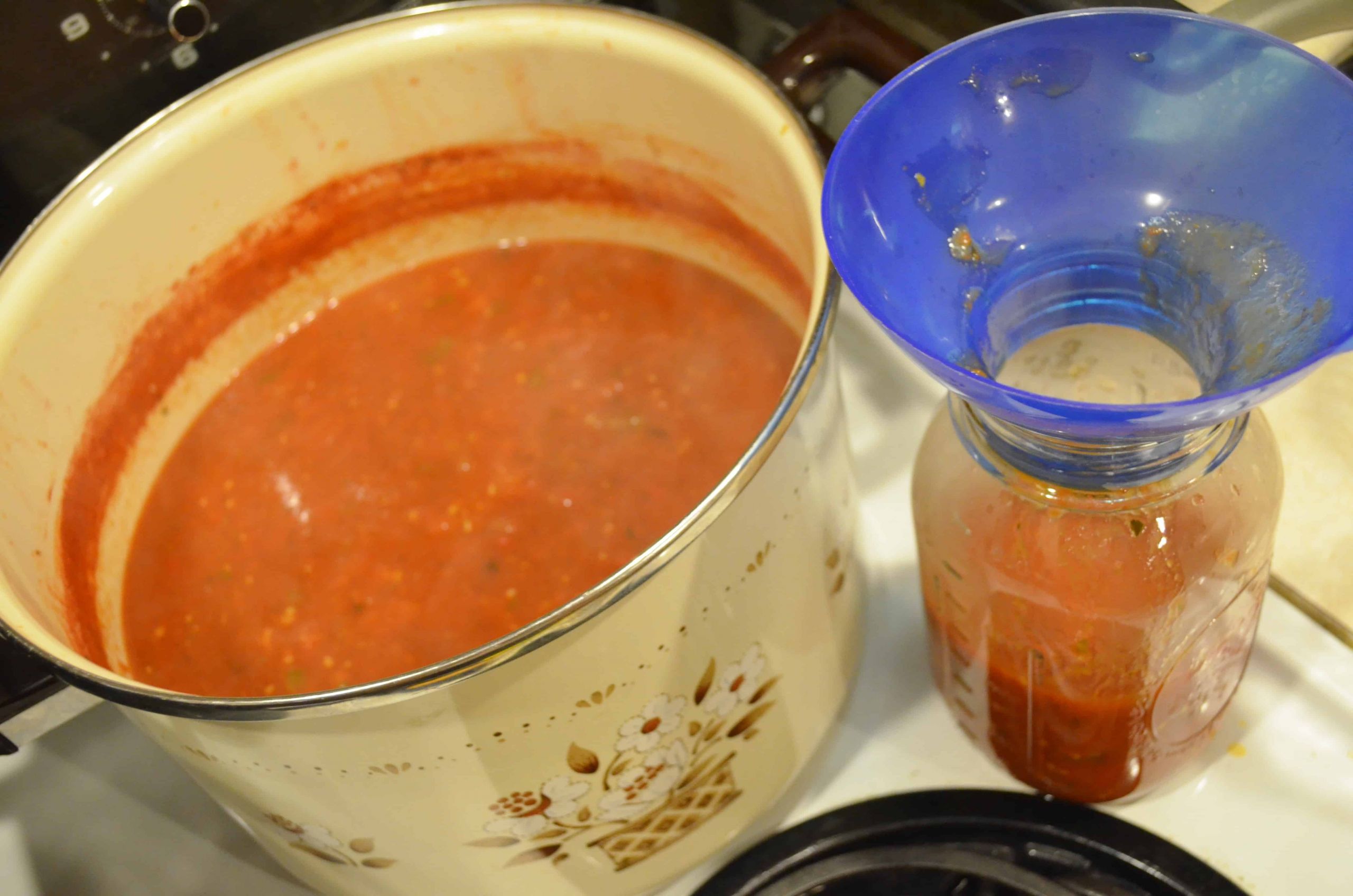 Spaghetti Sauce Canning Recipe
 DIY Homemade Spaghetti Sauce Canning Recipe Tutorial