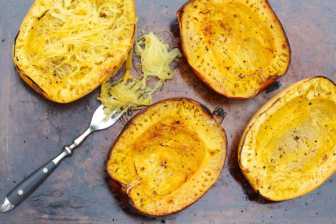 The Best Ideas for Spaghetti Squash Fiber - Best Recipes Ideas and ...
